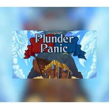 Počítačová hra Plunder Panic