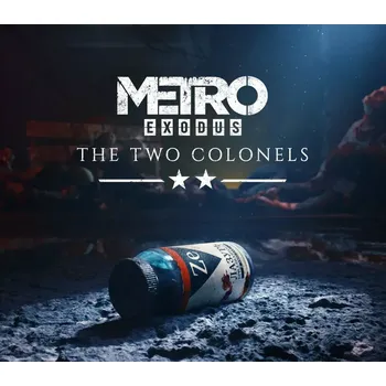 Počítačová hra Metro Exodus - The Two Colonels DLC