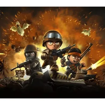 Počítačová hra Tiny Troopers