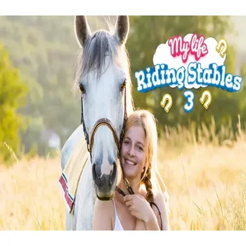Počítačová hra My Life: Riding Stables 3