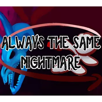 Počítačová hra Always the Same Nightmare