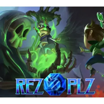 Počítačová hra REZ PLZ