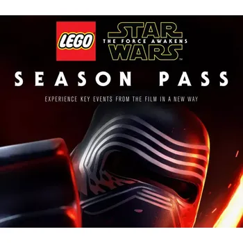 Počítačová hra LEGO Star Wars: The Force Awakens - Season Pass DLC