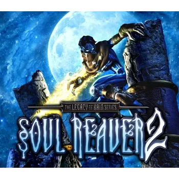 Počítačová hra Legacy of Kain: Soul Reaver 2