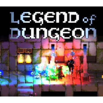 Počítačová hra Legend of Dungeon