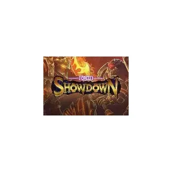 Počítačová hra Forced Showdown