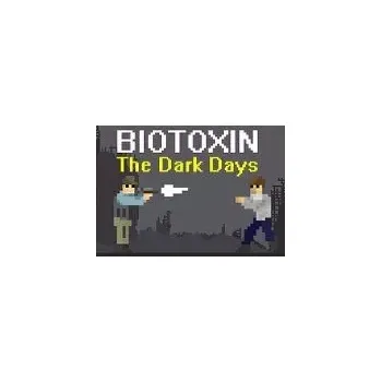 Počítačová hra Biotoxin: The Dark Days