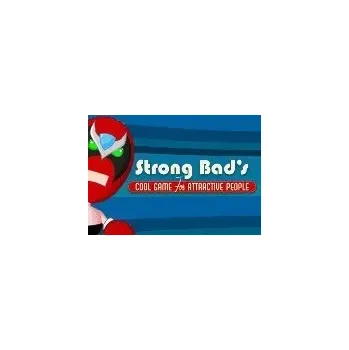 Počítačová hra Strong Bad's Cool Game for Attractive People: Season 1