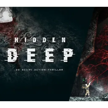 Počítačová hra Hidden Deep