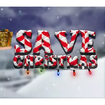 Počítačová hra Save Christmas