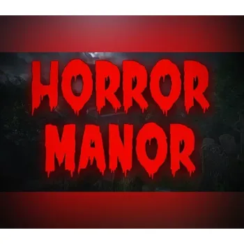 Počítačová hra Horror Manor