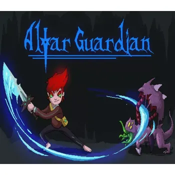 Počítačová hra Altar Guardian