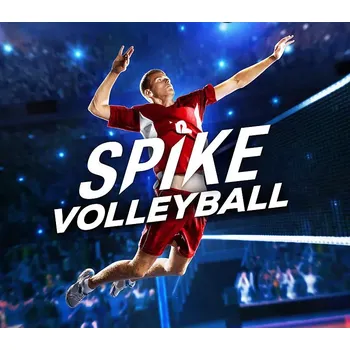 Počítačová hra Spike Volleyball