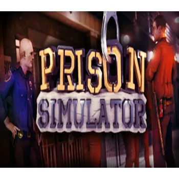 Počítačová hra Prison Simulator