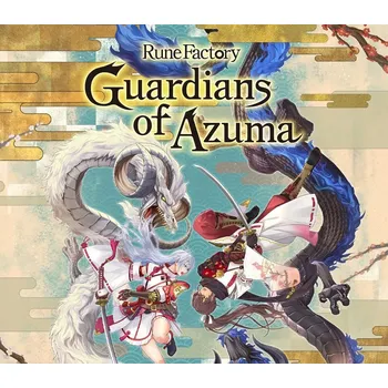 Počítačová hra Rune Factory: Guardians of Azuma