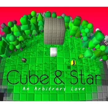 Počítačová hra Cube & Star: An Arbitrary Love