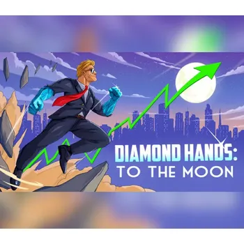 Počítačová hra Diamond Hands: To The Moon
