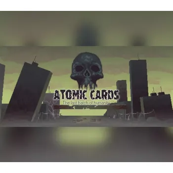 Počítačová hra Atomic Cards