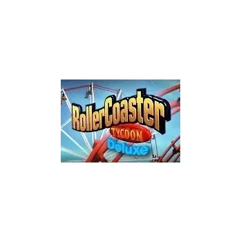 Počítačová hra RollerCoaster Tycoon Deluxe
