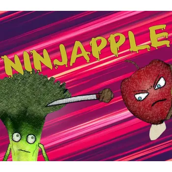 Počítačová hra Ninjapple