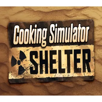 Počítačová hra Cooking Simulator - Shelter DLC