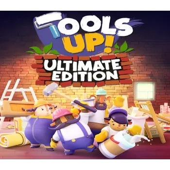 Počítačová hra Tools Up! Ultimate Edition