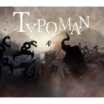 Počítačová hra Typoman