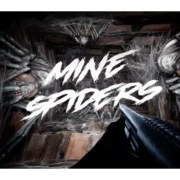 Počítačová hra Mine Spiders