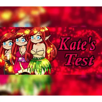 Počítačová hra Kate's Test