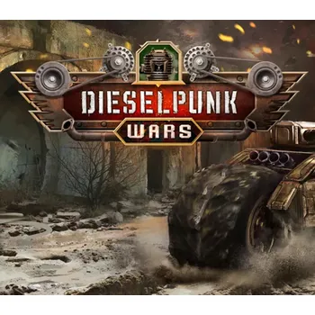Počítačová hra Dieselpunk Wars