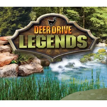 Počítačová hra Deer Hunt Legends