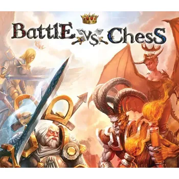 Počítačová hra Battle vs Chess