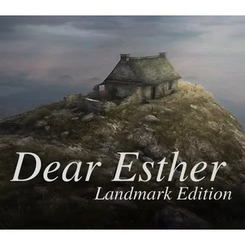 Počítačová hra Dear Esther: Landmark Edition