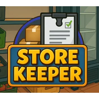 Počítačová hra Store Keeper