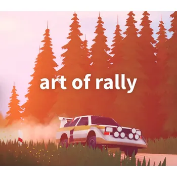 Počítačová hra art of rally