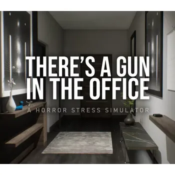 Počítačová hra There's A Gun in the Office