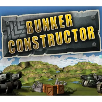 Počítačová hra Bunker Constructor