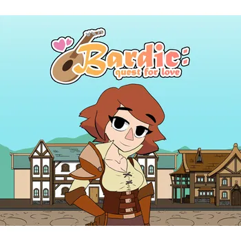 Počítačová hra Bardic: Quest for Love