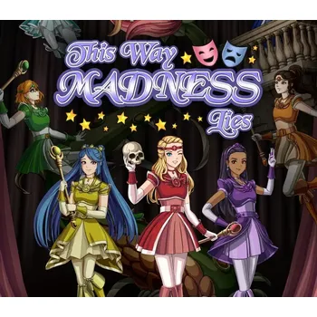 Počítačová hra This Way Madness Lies
