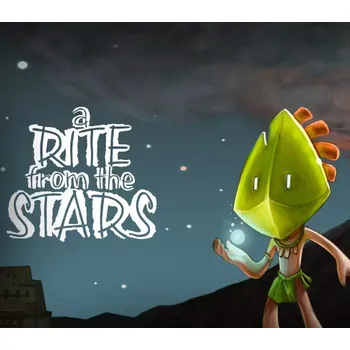 Počítačová hra A Rite from the Stars
