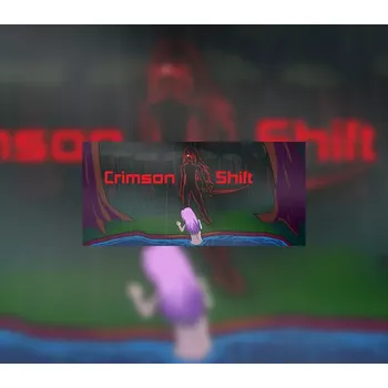 Počítačová hra Crimson Shift