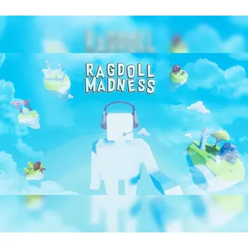 Počítačová hra Ragdoll Madness