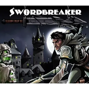 Počítačová hra Swordbreaker The Game
