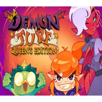 Počítačová hra Demon Turf: Queens Edition