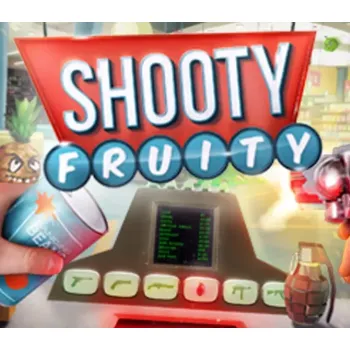Počítačová hra Shooty Fruity