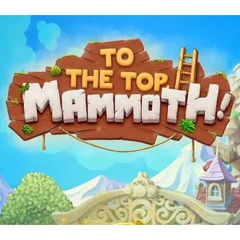 Počítačová hra To The Top, Mammoth!