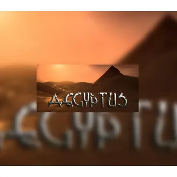Počítačová hra AEGYPTUS