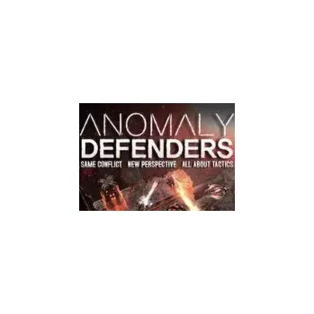 Počítačová hra Anomaly Defenders