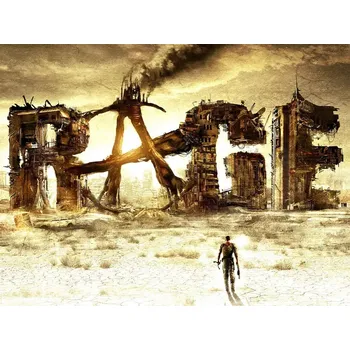 Počítačová hra Rage