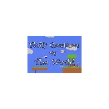 Počítačová hra Fluffy Creatures VS The World